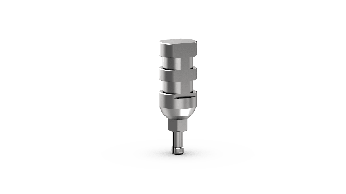 Transfer Clip Short / Long Impression For Dental Implant Hex Dentist Lab