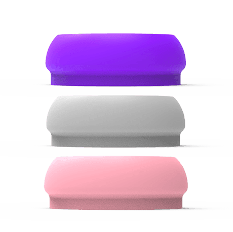 Silicon Caps for Dental Locator Click-Attachment