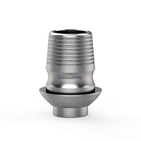Sirona Compatible Rotational Ti-Base for Dental Implant