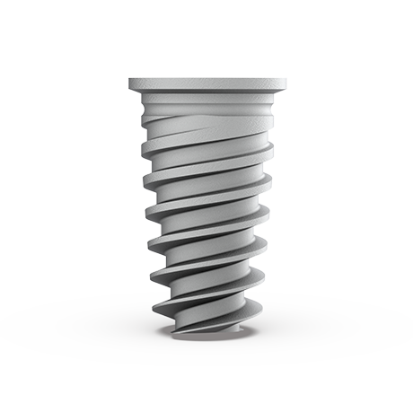 Sinus Titanium Dental Stopper Ø4.2 Implant Internal Hexagon 2.42 - Sterile