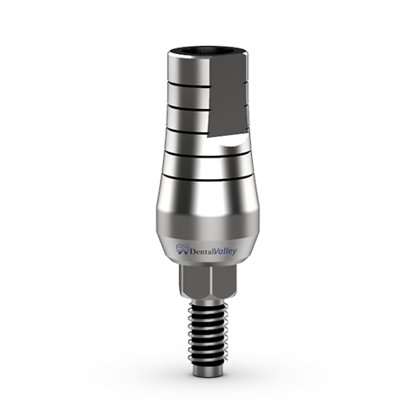Straight Abutment Regular Platform Internal Hex 2.42